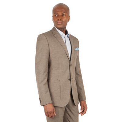 Racing Green Andres Puppytooth Blazer